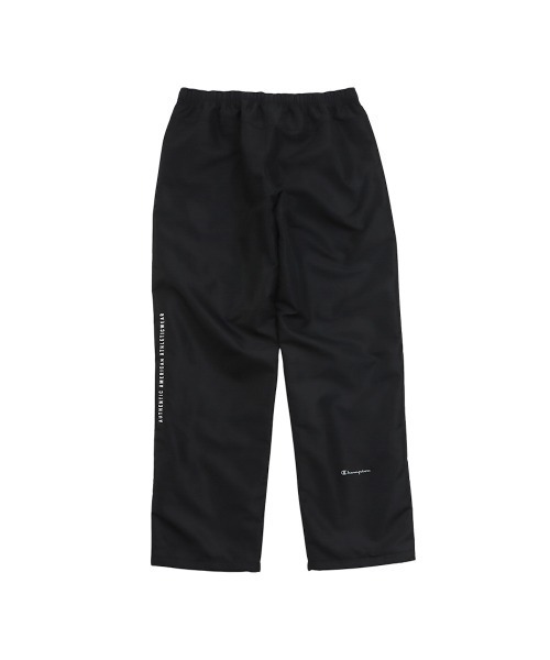 Champion（チャンピオン）の「チャンピオン Champion WIND BRAKER PANTS（その他パンツ・メンズ・ブラック・M/L/LL）」の2枚目の写真