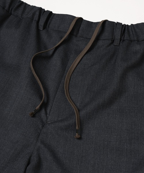 Dulcamara（ドゥルカマラ）の「よそいきイージースラックス（スラックス・メンズ・ダークブラウン/チャコールグレー/ブラック・0/1/2）」の22枚目の写真