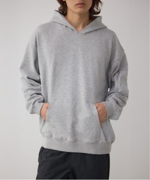 AZUL by moussy | ユーティリティポケット付きフーディー(パーカー)