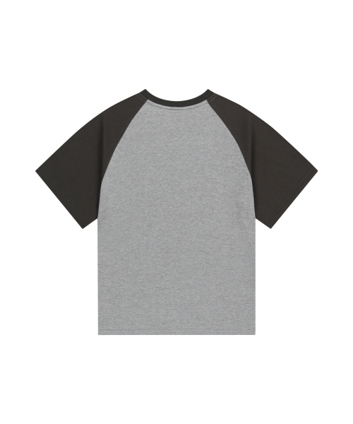 AAKAM(アーカム)の「AKM Rhinestone Raglan Half Top (Gray)(Tシャツ/カットソー・レディース・その他・1/2)」の11枚目の写真