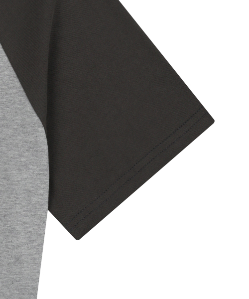 AAKAM(アーカム)の「AKM Rhinestone Raglan Half Top (Gray)(Tシャツ/カットソー・レディース・その他・1/2)」の14枚目の写真