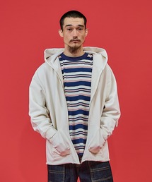 WALLA WALLA SPORT | WALLA WALLA SPORT【ワラワラスポーツ】 - 13oz FULL ZIP HOODIE / 13オンス フルジップ フーディー(パーカー)