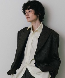 CREDONA | 【THE C】EVERYDAY SHIRT/エブリデイシャツ(シャツ/ブラウス)