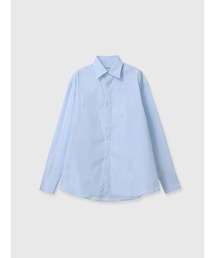 THE C】 SKIPPER SHIRT/スキッパーシャツ（シャツ/ブラウス）｜CREDONA