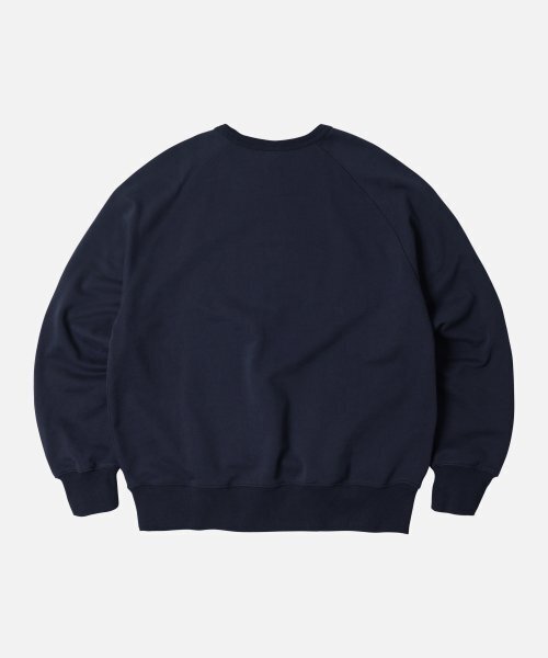 FRIZMWORKS(フリズムワークス)の「POSTAGE STAMP SWEATSHIRT _ NAVY(スウェット・レディース・その他・MEDIUM/LARGE/X-LARGE)」の2枚目の写真
