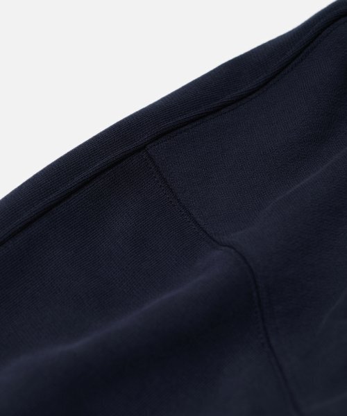 FRIZMWORKS(フリズムワークス)の「POSTAGE STAMP SWEATSHIRT _ NAVY(スウェット・レディース・その他・MEDIUM/LARGE/X-LARGE)」の6枚目の写真