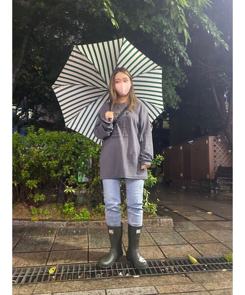 MUSINSA STANDARD WOMAN（ムシンサスタンダードウーマン）の「レディーススリムストレートデニムパンツ【ライトインディゴ】（デニムパンツ・レディース・その他・28/29/30/24/25/26/27）」の8枚目の写真