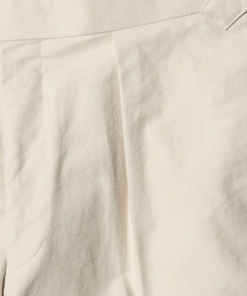 UNITED ARROWS(ユナイテッドアローズ)の「モールスキン 1プリーツ スラックス(スラックス・メンズ・ブラック/ナチュラル・50/48/44/46)」の21枚目の写真
