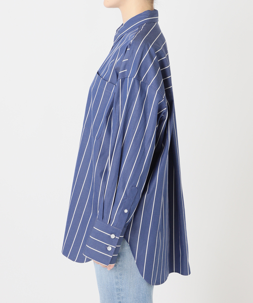 セール】a&m マルチストライプシャツ（シャツ/ブラウス）｜Spick