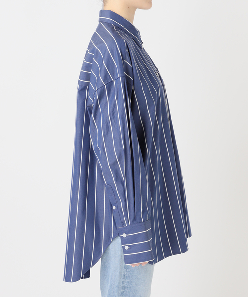 セール】a&m マルチストライプシャツ（シャツ/ブラウス）｜Spick