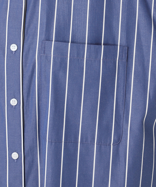 【新品・完売商品】a&m マルチストライプシャツ 36サイズ a&m マルチストライプシャツ（シャツ/ブラウス）｜Spick & Span