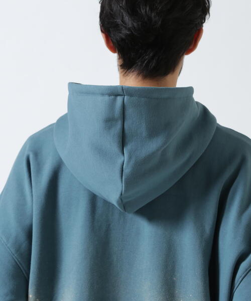 FR(13)NDS（フレンズ）の「FR(13)NDS/フレンズ/FIRE HOODIE（パーカー・メンズ・ブルー/ブラック・F）」の8枚目の写真