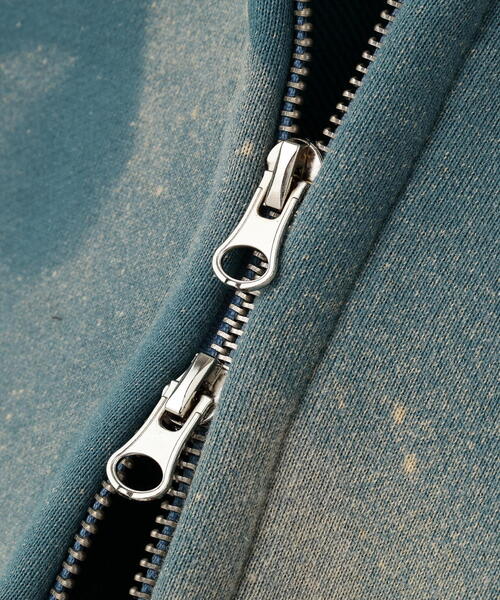 FR(13)NDS（フレンズ）の「FR(13)NDS/フレンズ/FIRE HOODIE（パーカー・メンズ・ブルー/ブラック・F）」の11枚目の写真