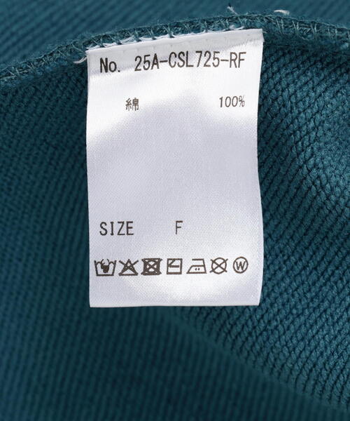 FR(13)NDS（フレンズ）の「FR(13)NDS/フレンズ/FIRE HOODIE（パーカー・メンズ・ブルー/ブラック・F）」の5枚目の写真