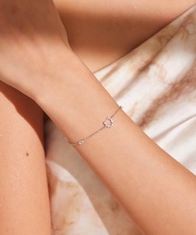 vacanza（ヴァカンザ）の「vacanza V Class(R)｜アテナ・シルバーブレスレット（ブレスレット）」