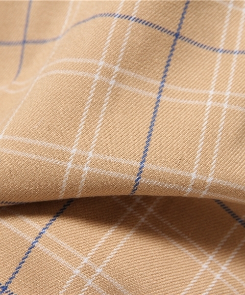 OUTLET（アウトレット）の「【Chez toi】TRピーチストレッチ黒ゴムPT（その他パンツ・レディース・ベージュ・MEDIUM/LARGE/SMALL）」の3枚目の写真