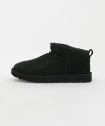 ＜UGG＞クラシック ウルトラ ミニ ブーツ