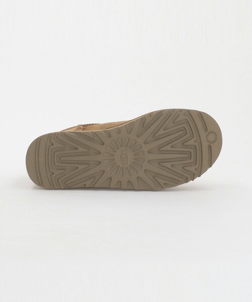 BEAUTY&YOUTH UNITED ARROWS(ビューティーアンドユースユナイテッドアローズ)の「<UGG>クラシック ウルトラ ミニ ブーツ(ブーツ・レディース・ブラウン系/ブラック/グレー系・8/6/7)」の10枚目の写真
