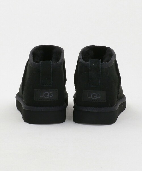 BEAUTY&YOUTH UNITED ARROWS(ビューティーアンドユースユナイテッドアローズ)の「<UGG>クラシック ウルトラ ミニ ブーツ(ブーツ・レディース・ブラウン系/ブラック/グレー系・8/6/7)」の15枚目の写真