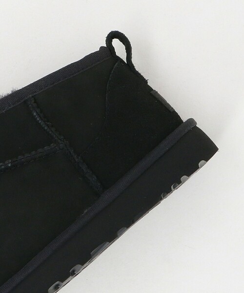 BEAUTY&YOUTH UNITED ARROWS(ビューティーアンドユースユナイテッドアローズ)の「<UGG>クラシック ウルトラ ミニ ブーツ(ブーツ・レディース・ブラウン系/ブラック/グレー系・8/6/7)」の17枚目の写真