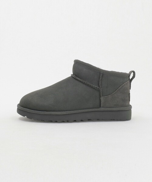 BEAUTY&YOUTH UNITED ARROWS(ビューティーアンドユースユナイテッドアローズ)の「<UGG>クラシック ウルトラ ミニ ブーツ(ブーツ・レディース・ブラウン系/ブラック/グレー系・8/6/7)」の18枚目の写真