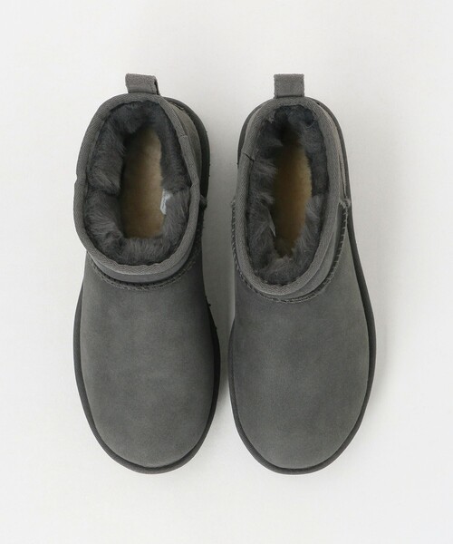 BEAUTY&YOUTH UNITED ARROWS(ビューティーアンドユースユナイテッドアローズ)の「<UGG>クラシック ウルトラ ミニ ブーツ(ブーツ・レディース・ブラウン系/ブラック/グレー系・8/6/7)」の19枚目の写真