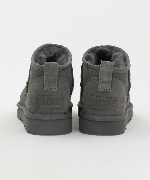 BEAUTY&YOUTH UNITED ARROWS(ビューティーアンドユースユナイテッドアローズ)の「<UGG>クラシック ウルトラ ミニ ブーツ(ブーツ・レディース・ブラウン系/ブラック/グレー系・8/6/7)」の20枚目の写真