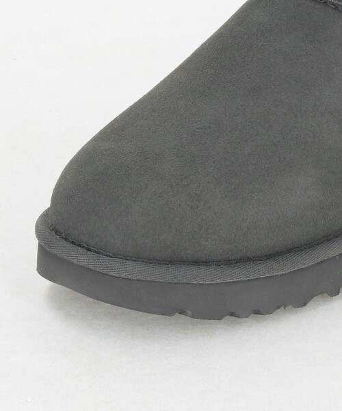 BEAUTY&YOUTH UNITED ARROWS(ビューティーアンドユースユナイテッドアローズ)の「<UGG>クラシック ウルトラ ミニ ブーツ(ブーツ・レディース・ブラウン系/ブラック/グレー系・8/6/7)」の21枚目の写真