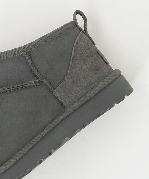BEAUTY&YOUTH UNITED ARROWS(ビューティーアンドユースユナイテッドアローズ)の「<UGG>クラシック ウルトラ ミニ ブーツ(ブーツ・レディース・ブラウン系/ブラック/グレー系・8/6/7)」の22枚目の写真