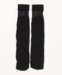 VIBGYOR（ヴィブジョー）の「【IZU】 レースニーハイソックス（ソックス/靴下・メンズ）」