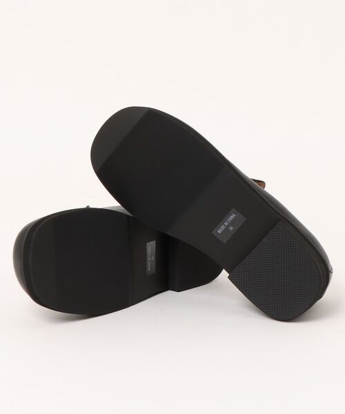 anuke Ecoleather Loafers（その他シューズ）｜anuke（アンヌーク）の