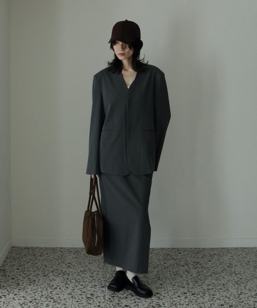 anuke（アンヌーク）の「anuke Ecoleather Loafers（その他シューズ・レディース・ブラック・36/37/38）」の4枚目の写真