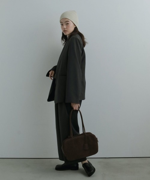 anuke（アンヌーク）の「anuke Ecoleather Loafers（その他シューズ・レディース・ブラック・36/37/38）」の7枚目の写真