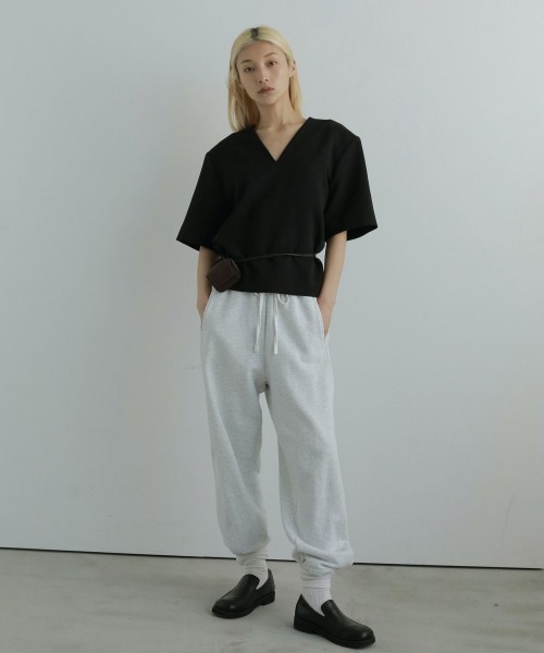 anuke（アンヌーク）の「anuke Ecoleather Loafers（その他シューズ・レディース・ブラック・36/37/38）」の12枚目の写真