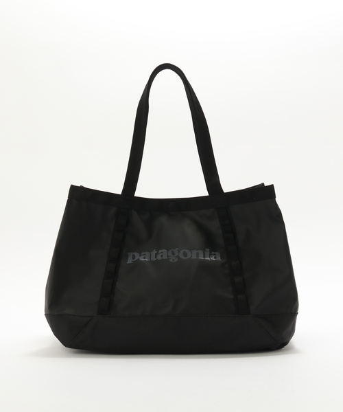 patagonia（パタゴニア）の「Patagonia Black Hole Tote 25L（ショルダーバッグ・メンズ・ブラック・FREE）」の2枚目の写真