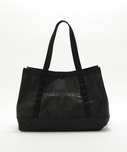 patagonia（パタゴニア）の「Patagonia Black Hole Tote 25L（ショルダーバッグ・メンズ・ブラック・FREE）」の3枚目の写真