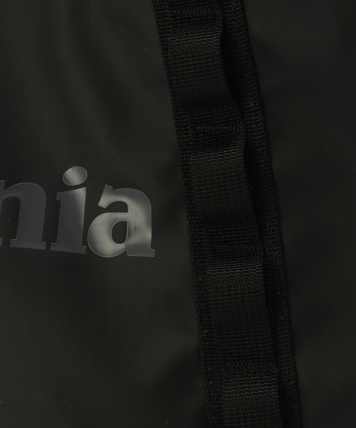 patagonia（パタゴニア）の「Patagonia Black Hole Tote 25L（ショルダーバッグ・メンズ・ブラック・FREE）」の9枚目の写真
