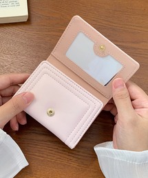 Mayree（メイリー）の「FReePLACe/リボン シンプル ミニウォレット 財布 X12697（財布）」