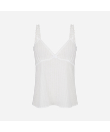 [PALACE] miracle pleated sleeveless_2Colors