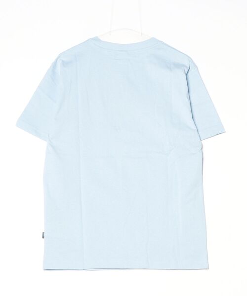NEW BALANCE(ニューバランス)の「574 ADTシャツ(Tシャツ/カットソー・メンズ・サンドグレー/ブラック/ライトブルー・SMALL/MEDIUM/LARGE/X-LARGE/XX-LARGE)」の17枚目の写真