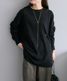 万能レイヤードカットソー