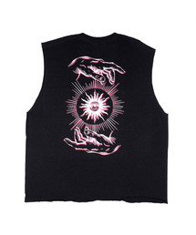 PEDALE（ペダッレ）の「God hand Tank（Tシャツ/カットソー）」