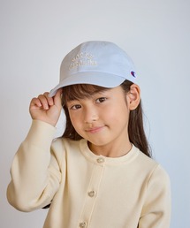 ROPE' PICNIC（ロペピクニック）の「【KIDS/キッズ】【Champion/チャンピオン別注】college logo cap/リンクコーデ（キャップ）」