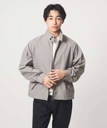 BARACUTA（バラクータ）の「【別注】＜BARACUTA＞GLR G4 ドライビング ジャケット（ブルゾン）」