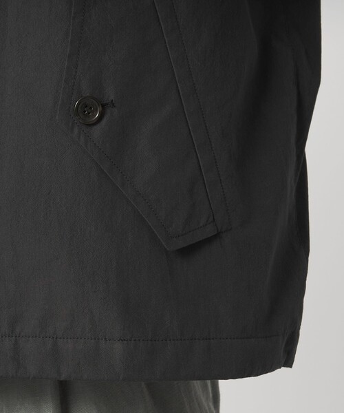 BARACUTA（バラクータ）の「【別注】＜BARACUTA＞GLR G4 ドライビング ジャケット（ブルゾン・メンズ・ライトグレー/ブラック・L/M）」の8枚目の写真