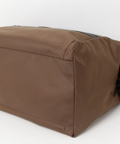 BOSS(ボス)の「BOSS Ray N Soft Holdall ボス レイ ソフト エヌ ホールドール ボストンバッグ(ボストンバッグ・メンズ・グリーン・FREE)」の10枚目の写真