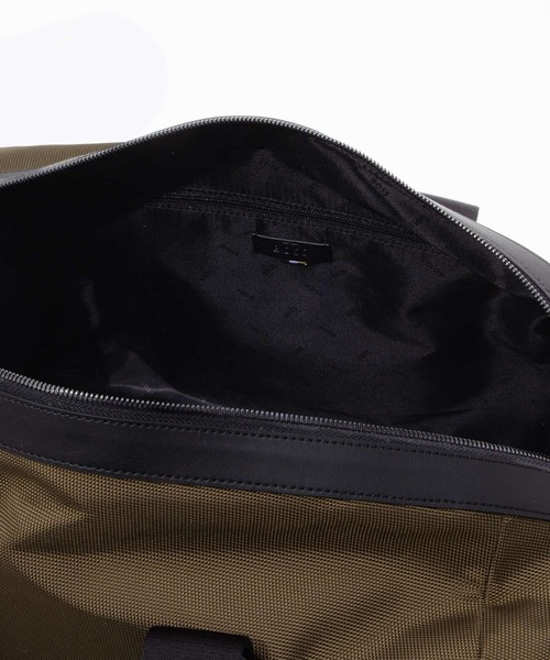 BOSS(ボス)の「BOSS Ray N Soft Holdall ボス レイ ソフト エヌ ホールドール ボストンバッグ(ボストンバッグ・メンズ・グリーン・FREE)」の8枚目の写真