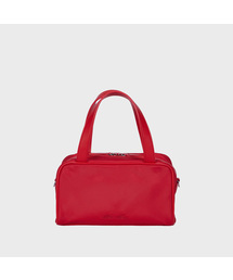 ALKI ALKA（アルキアルカ）の「Mini Square Tote Bag_Nylon (Red)（トートバッグ）」