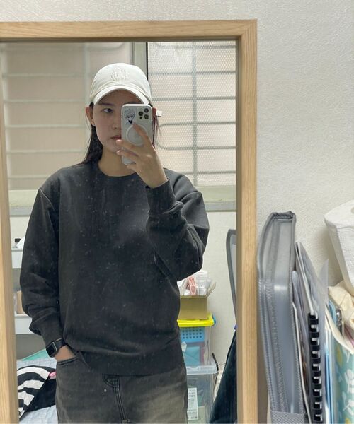 REFLYPERKY(リフライパーキー)の「HT8718ウェアエバーワイドデニム(SAHARA BLACK)(デニムパンツ・メンズ・その他・SMALL/XX-LARGE/X-SMALL/L(32)/M(30)/XL(34))」の6枚目の写真