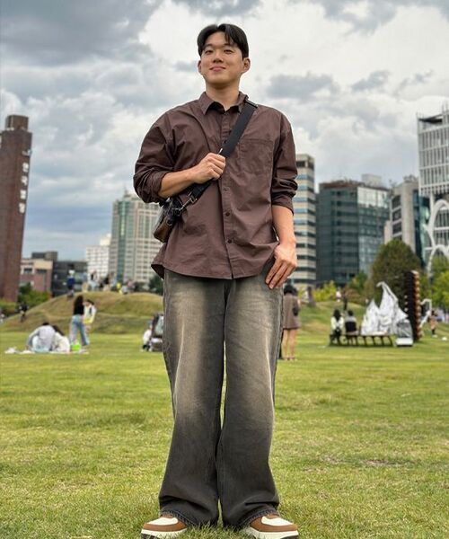 REFLYPERKY(リフライパーキー)の「HT8718ウェアエバーワイドデニム(SAHARA BLACK)(デニムパンツ・メンズ・その他・SMALL/XX-LARGE/X-SMALL/L(32)/M(30)/XL(34))」の18枚目の写真